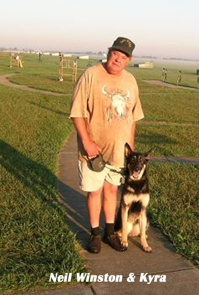 Neil Winston & Kyra